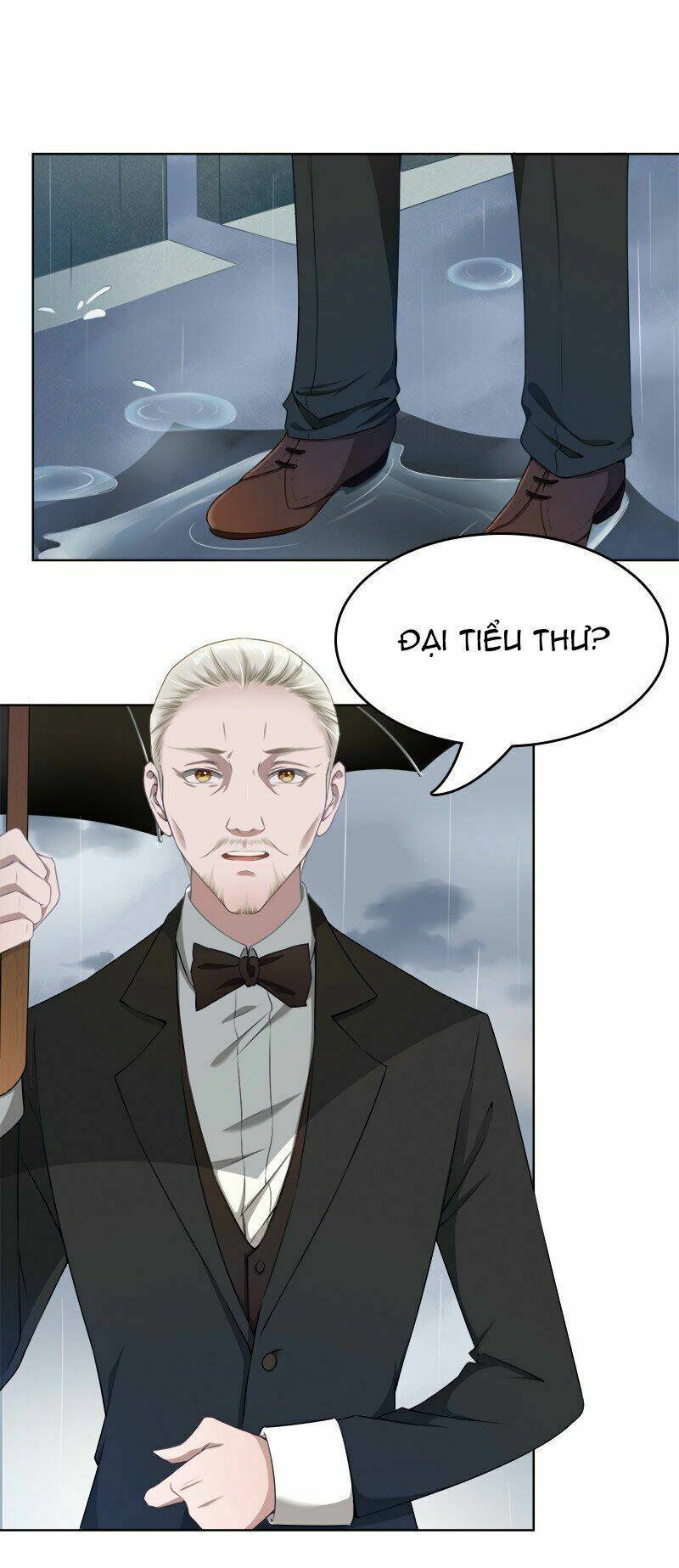 Lãnh Hôn Cuồng Ái: Chapter 25