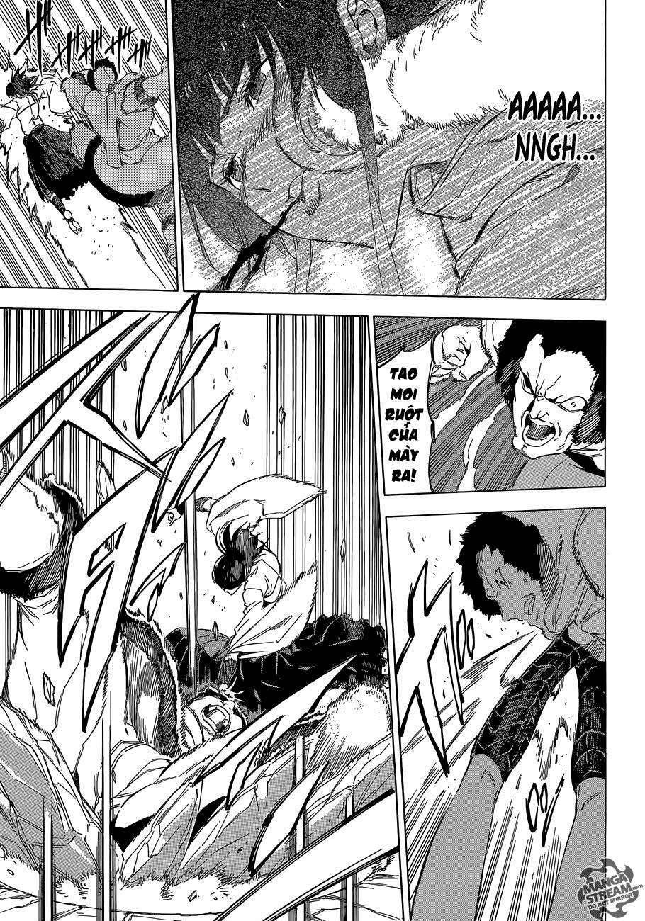 Akame Ga Kiru: Chapter 61