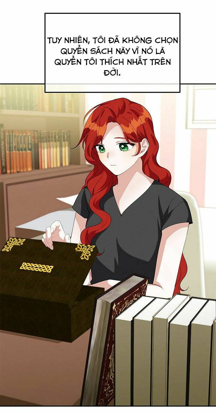 Hãy Trả Lời Em, Hoàng Tử!: Chapter 17
