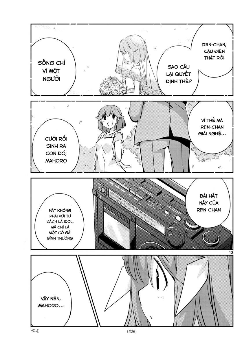 King Of Idols: Chapter 58