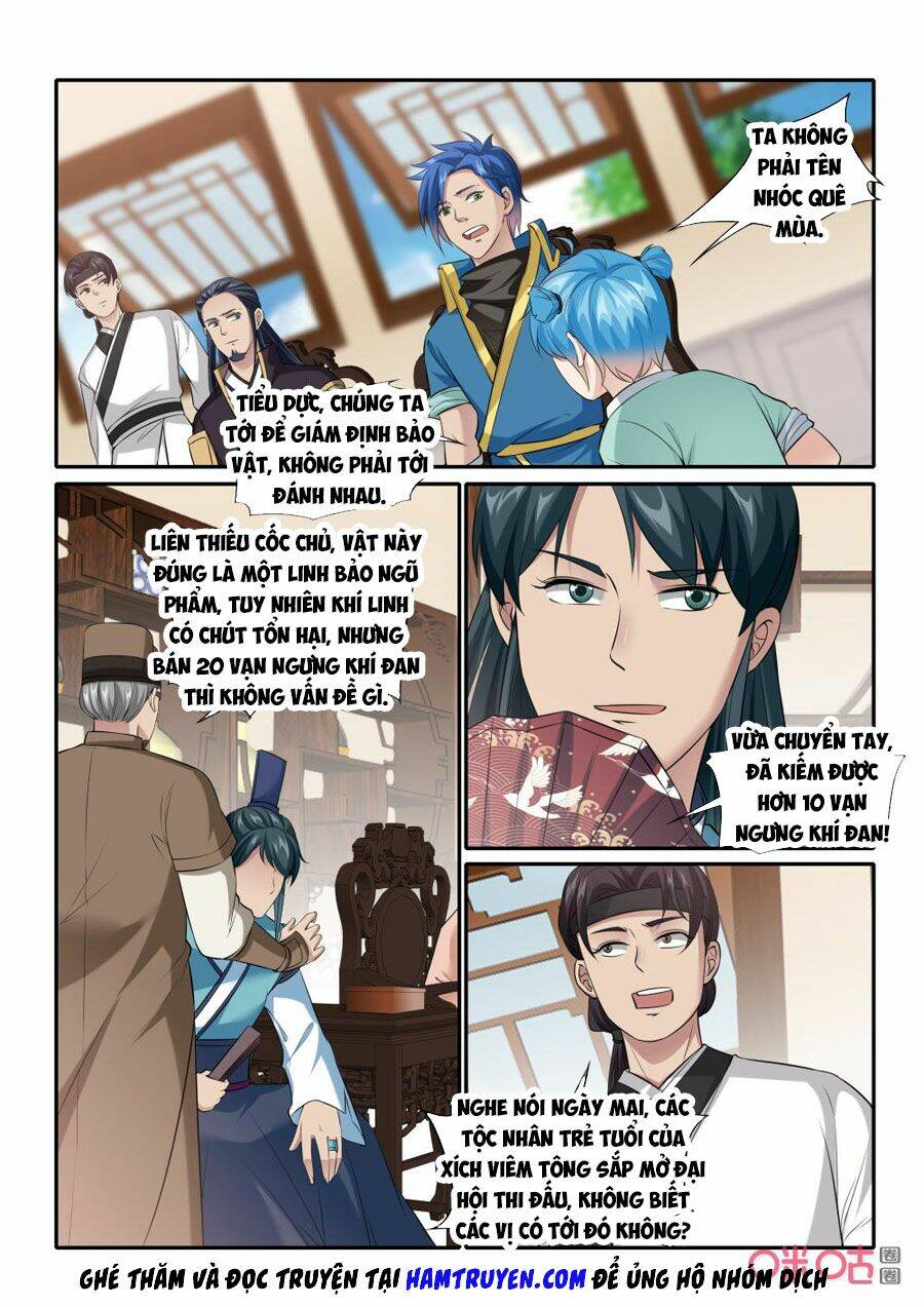 Cửu Tinh Thiên Thần Quyết: Chapter 214