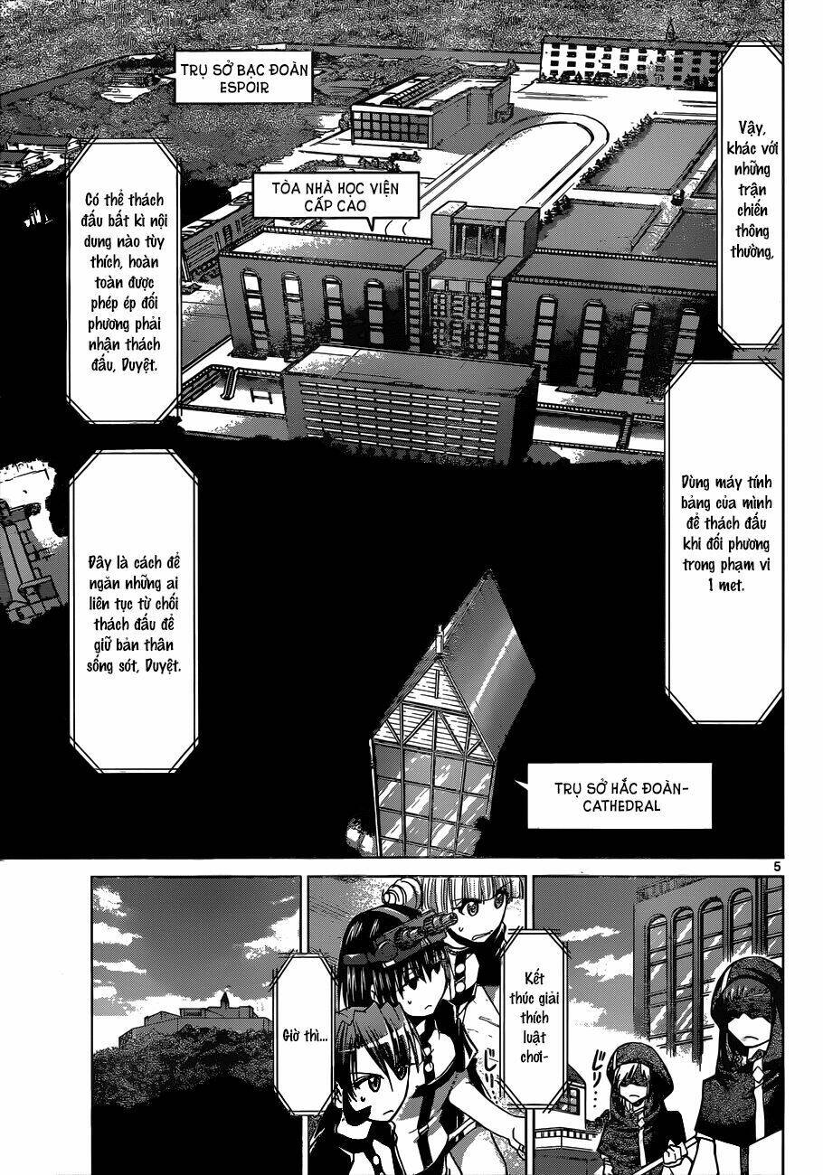 Denpa Kyoushi: Chapter 120