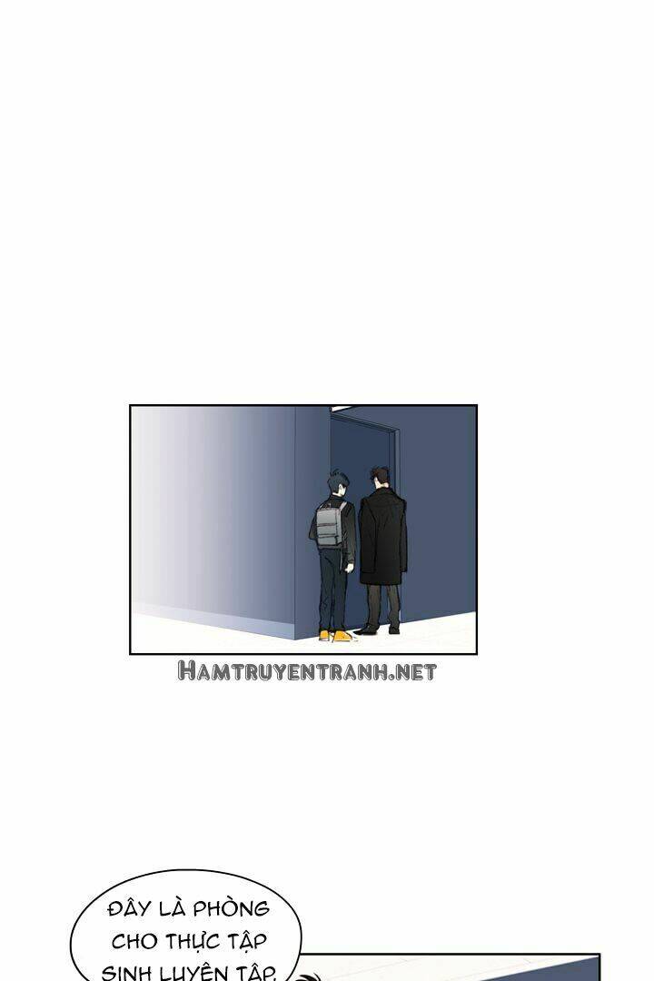 Thực Tập Sinh: Chapter 1