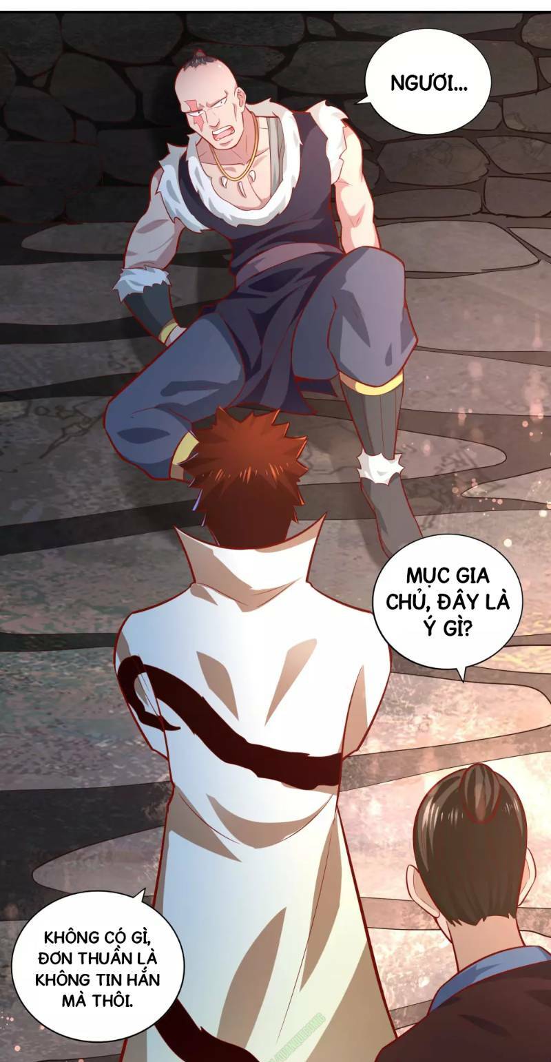 Võ Linh Kiếm Tôn: Chapter 41