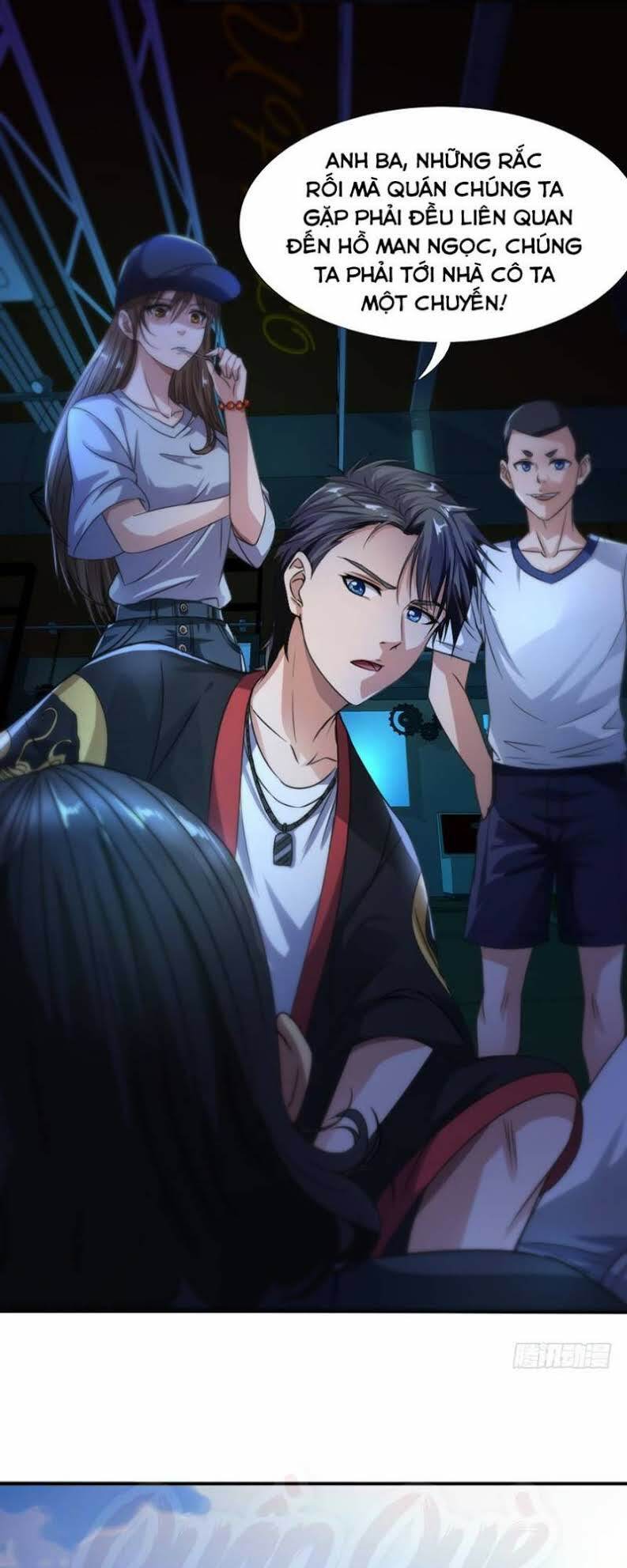 Thập Nhị Thiên Kiếp: Chapter 5