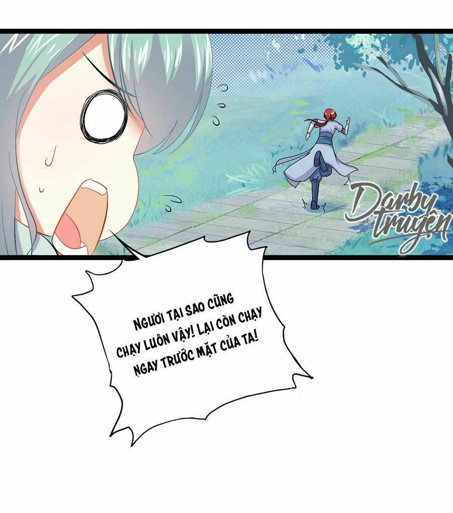 Lừa Thái Tử Đến Đây Dạy Dỗ: Chapter 5