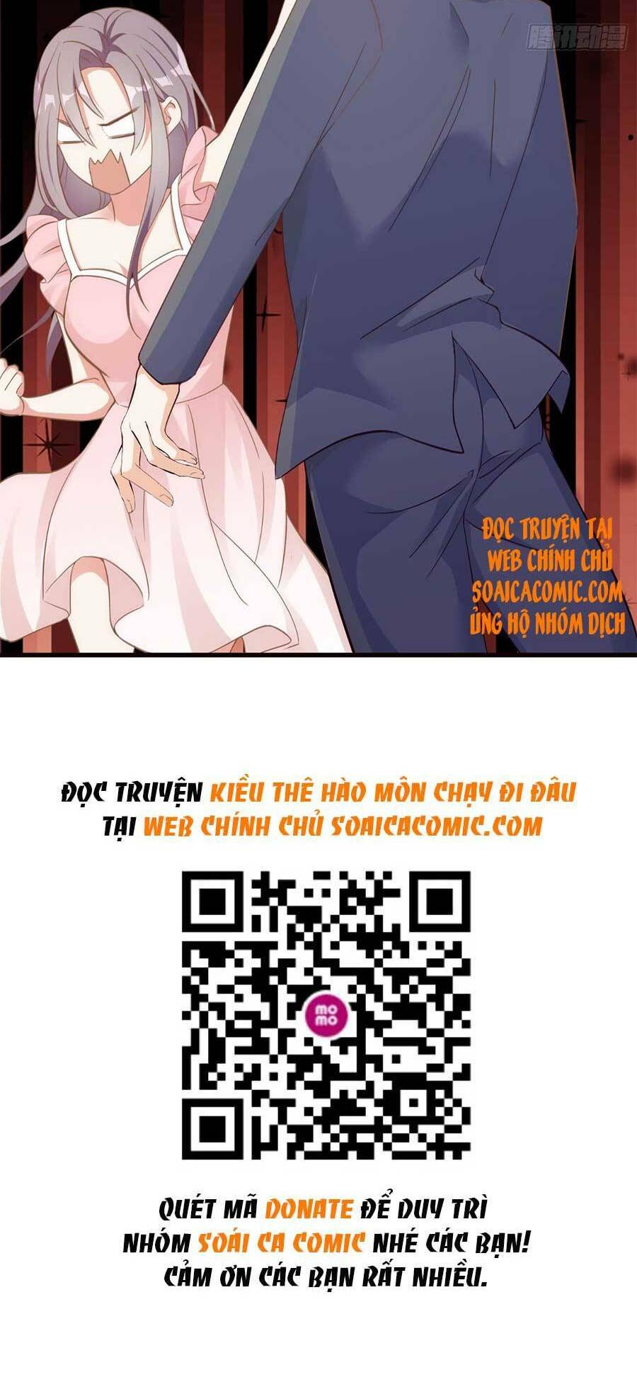 Kiều Thê Hào Môn Chạy Đi Đâu: Chapter 2