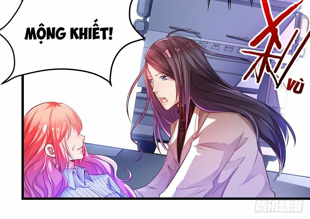 Yêu Tiếp Thành Nghiện, Tổng Tài Quá Bá Đạo: Chapter 30
