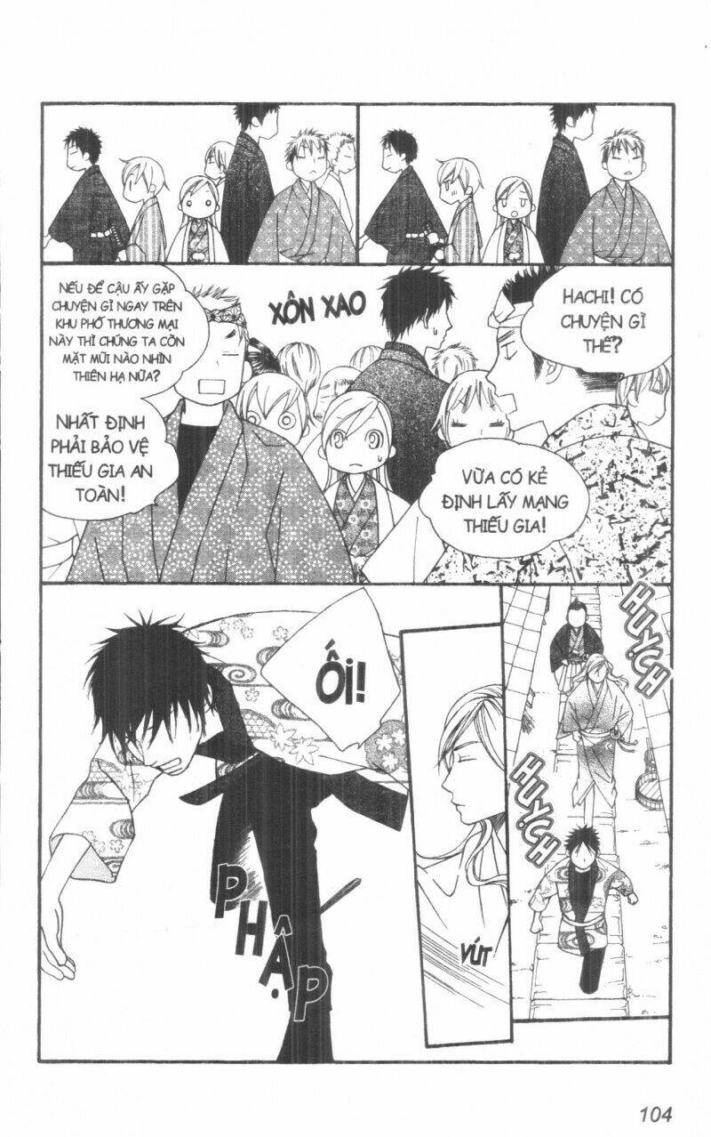 Dừng Chân Ở Edo: Chapter 3