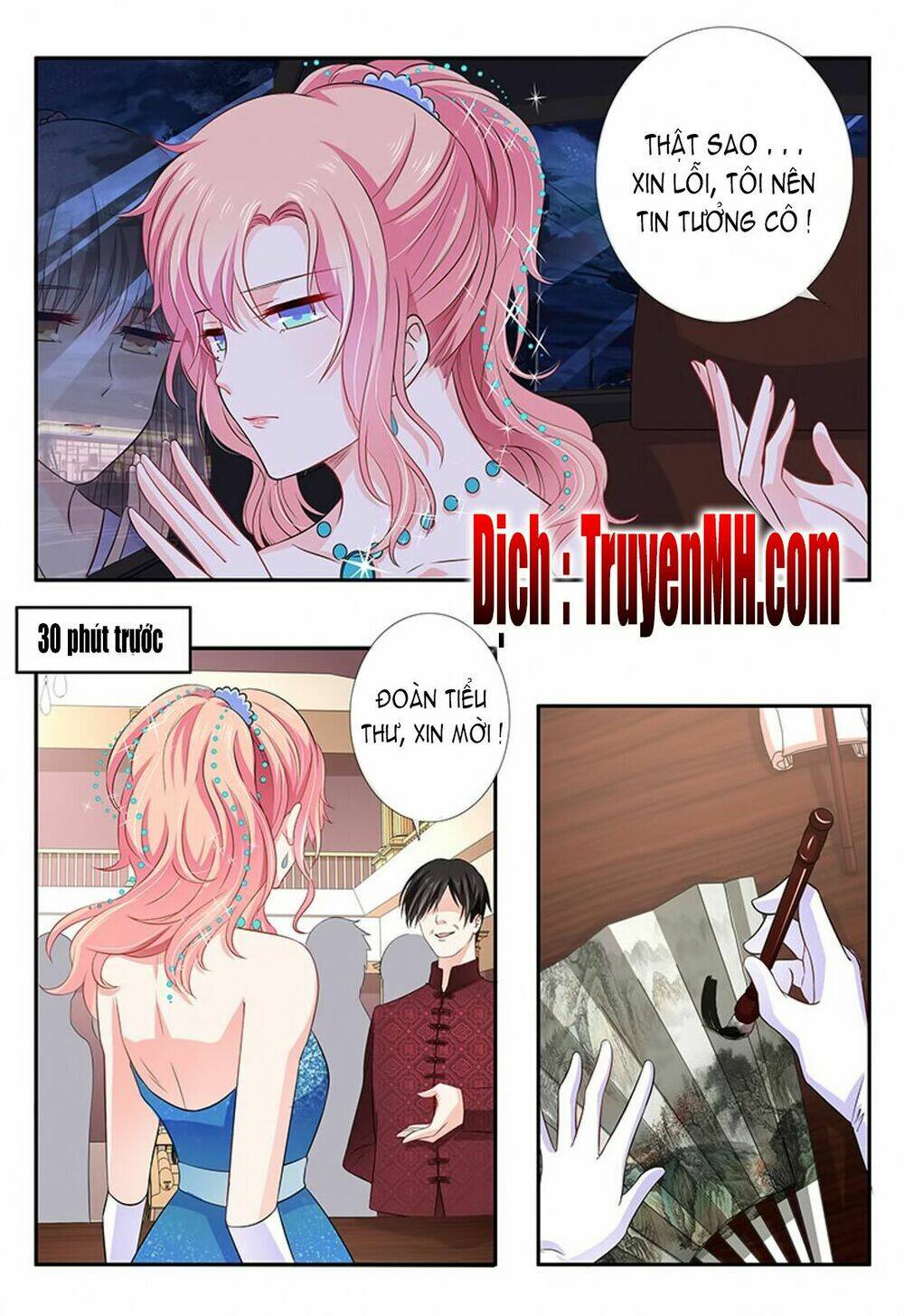 Thái Tử Phi Ở Hiện Đại: Chapter 10