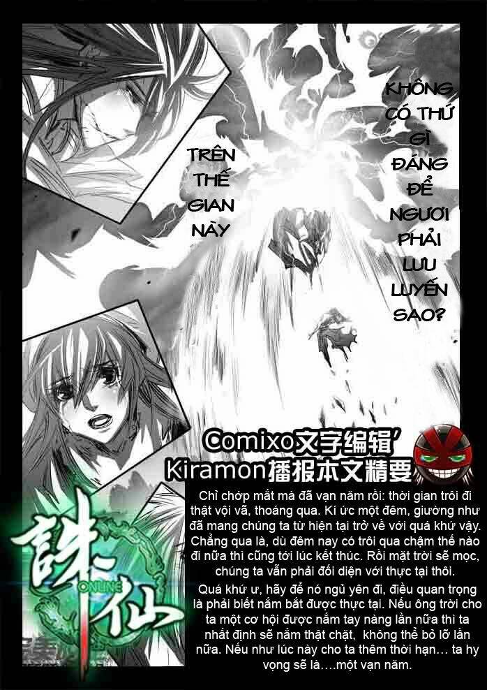 Tru Tiên - Celestial Destroyer: Chapter 141