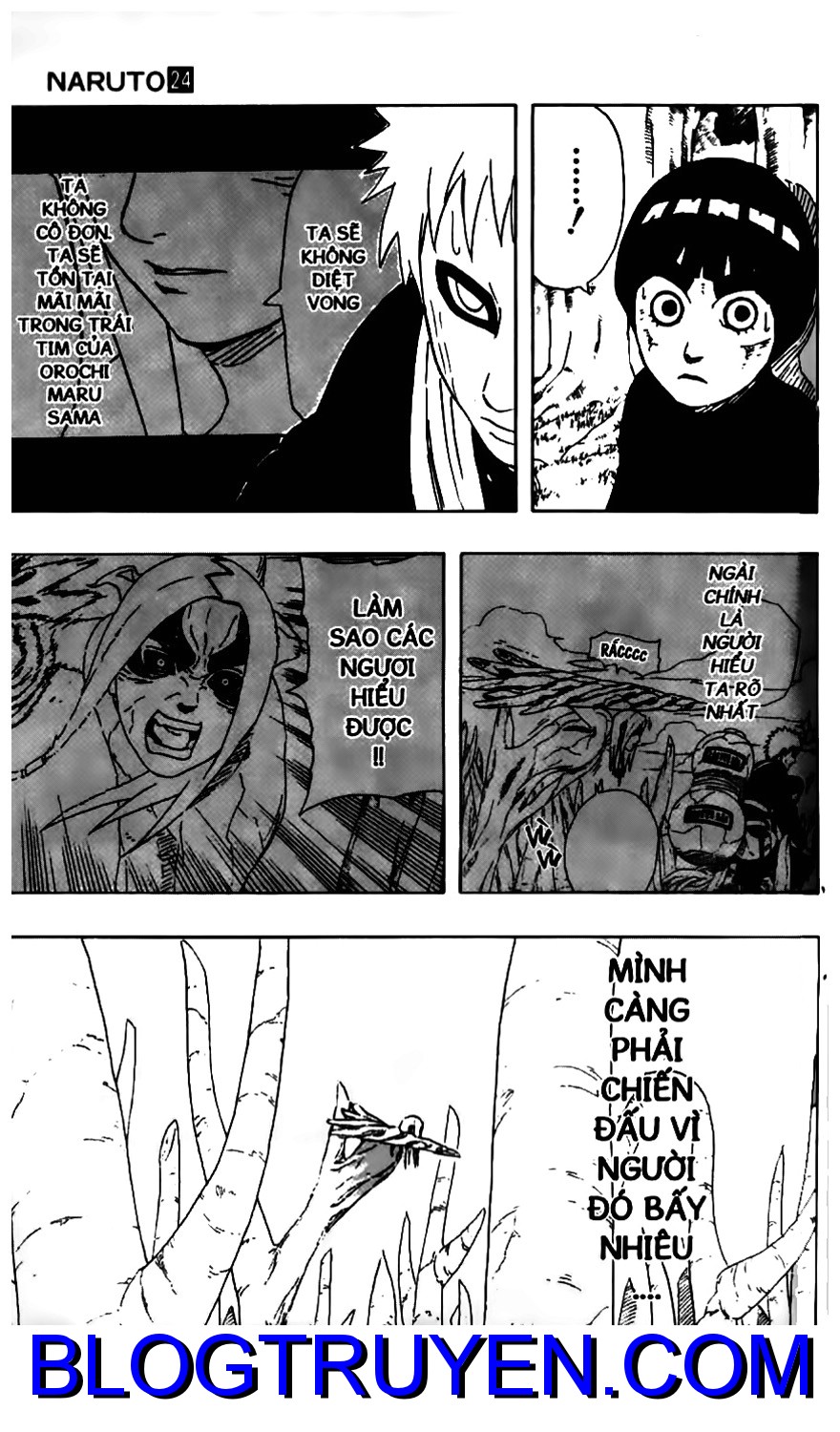 Naruto: Chapter 217
