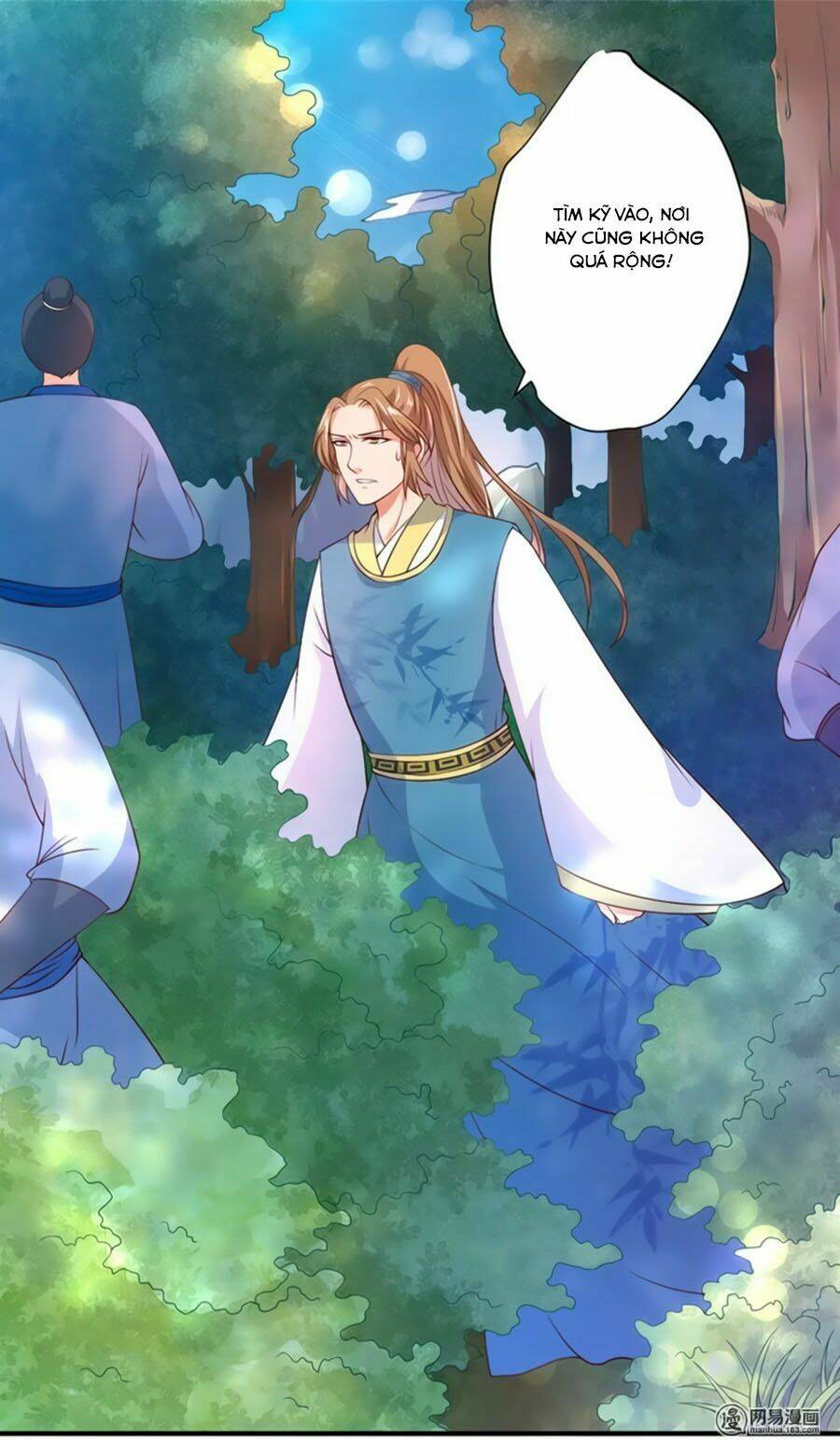 Khuynh Thế Y Phi Muốn Bỏ Chồng: Chapter 16