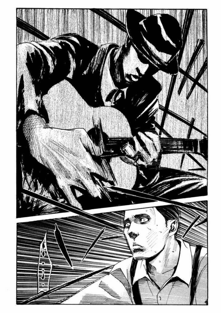 Me And The Devil Blues: Chapter 5