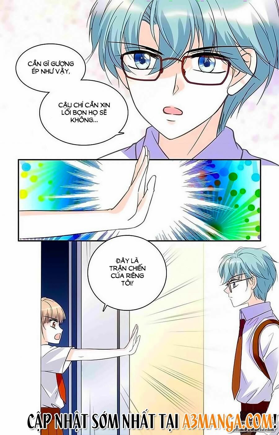Thanh Ninh Chi Hạ: Chapter 31