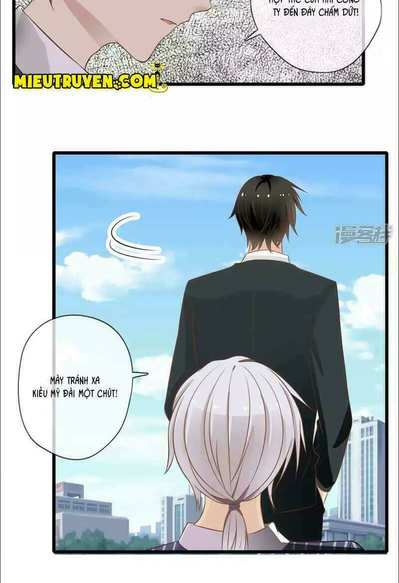 Luyến Ái Bạo Quân: Chapter 54