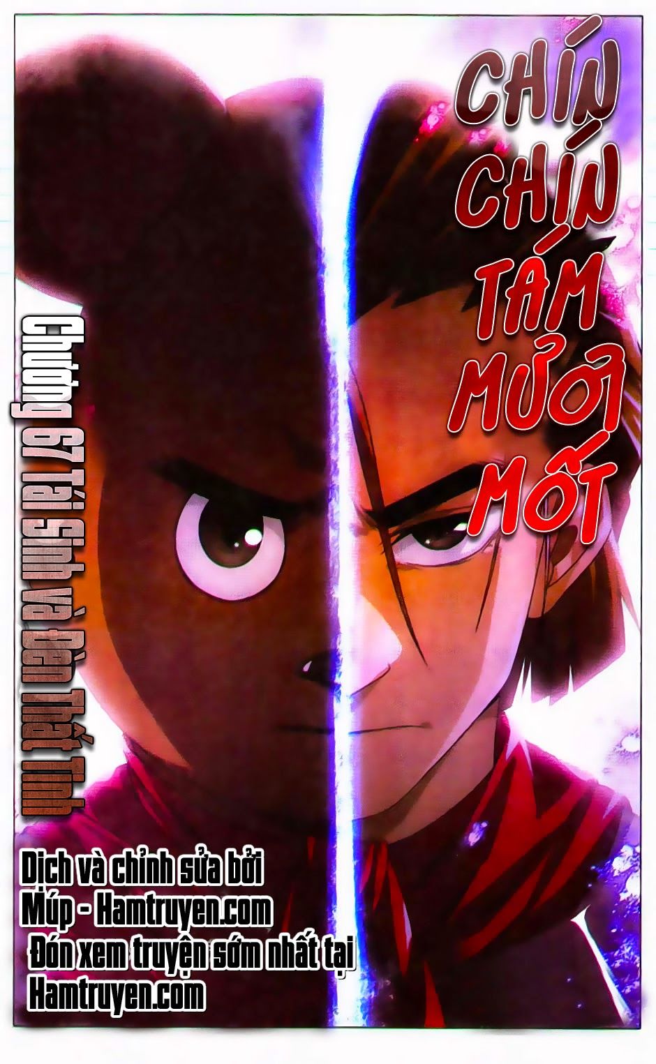 9981 - Chín Chín Tám Mươi Mốt: Chapter 67