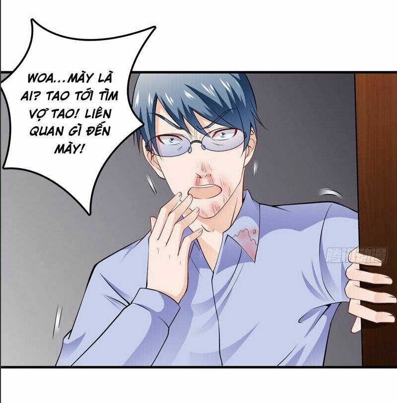 Siêu Cấp Bảo An Tại Đô Thị: Chapter 8