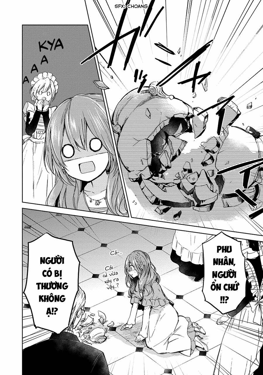 Dareka Kono Joukyou Wo Setsumei Shite Kudasai!: Chapter 15