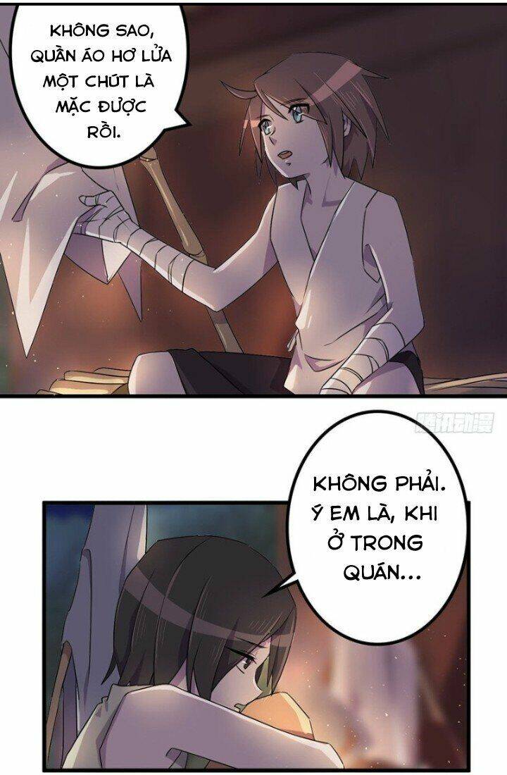 Huyết Mực Sơn Hà: Chapter 6