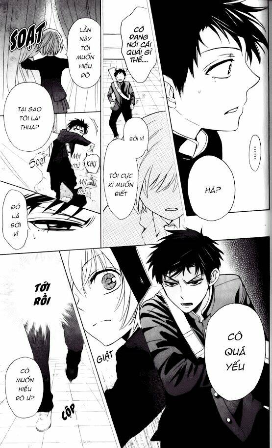 Thầy Giáo Của Tôi: Chapter 63