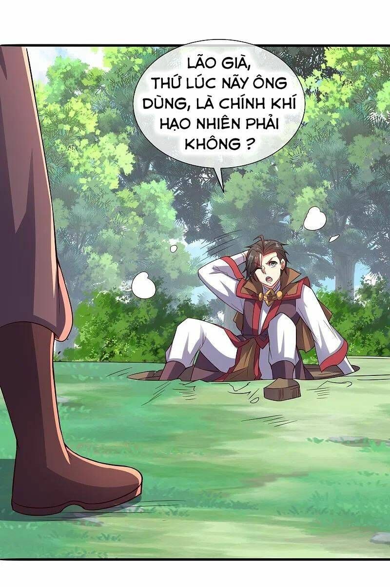 Phục Thiên Thánh Chủ: Chapter 222