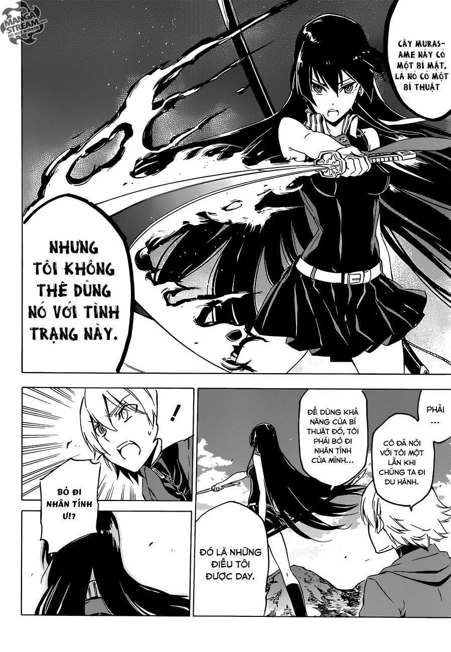 Akame Ga Kiru: Chapter 64