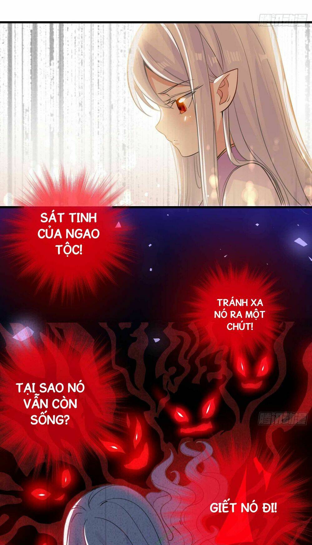 Giáng Thần Chiến Ký: Chapter 10