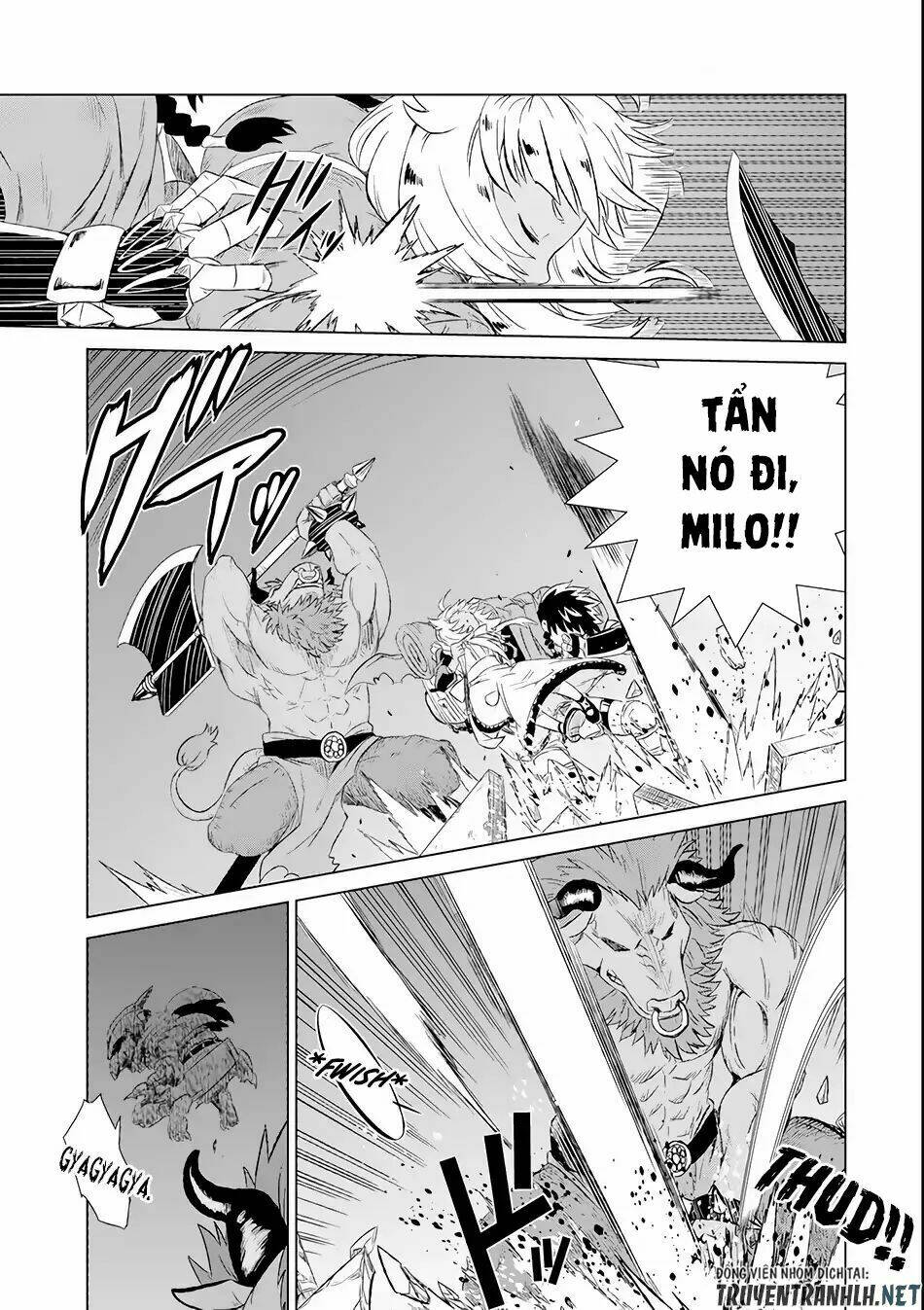 Isekai De Tadahitori No Mamono Tsukai ~ Tenshoku Shitara Maou Ni Machigawa Remashita: Chapter 1