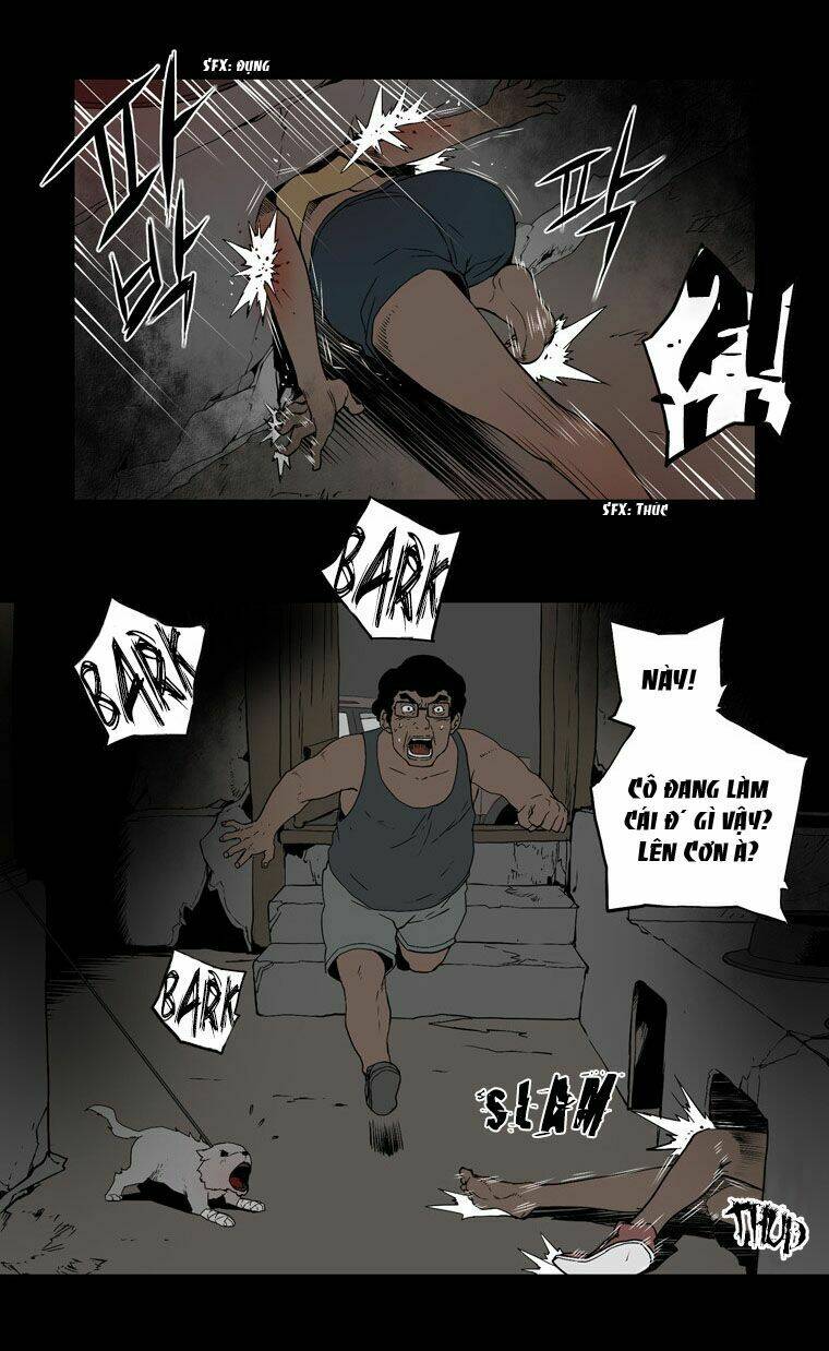 0.0 Mhz - Tần Số Chết: Chapter 8