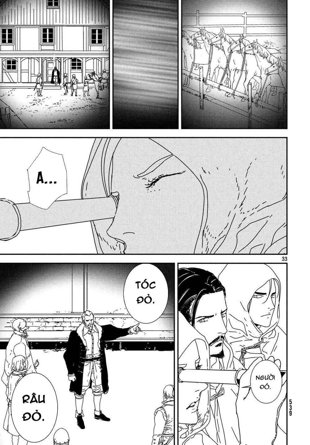 Issak: Chapter 29