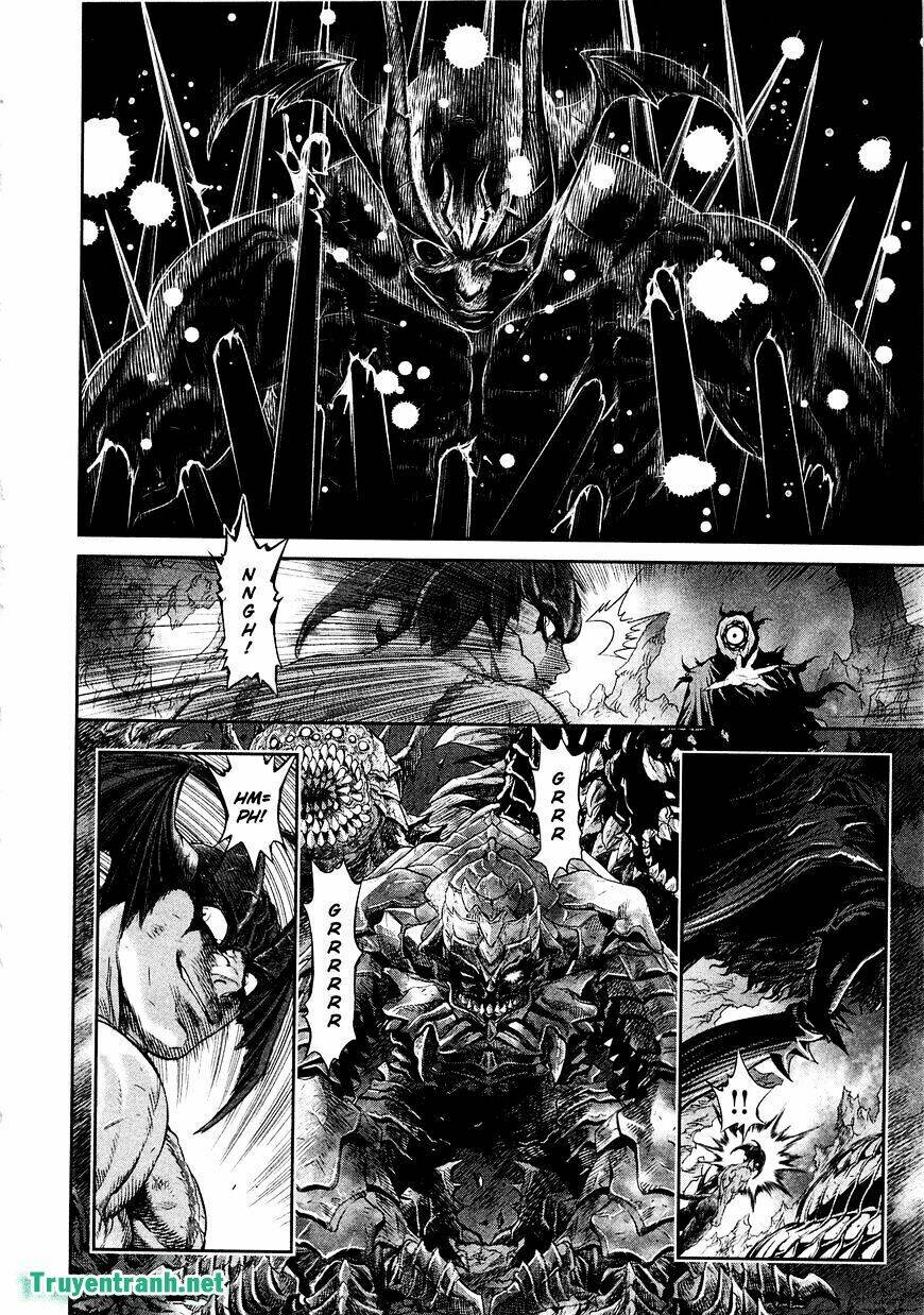 Devil Vs Hades: Chapter 18