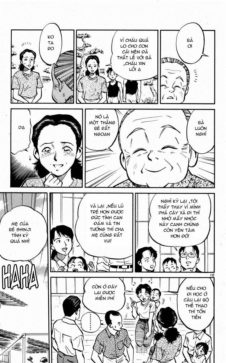 Ganba! Fly High! - Bay Cao Hơn Nữa: Chapter 22