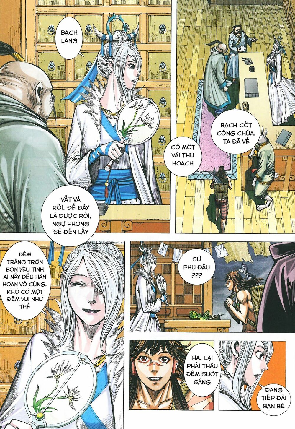 Tây Du: Chapter 183
