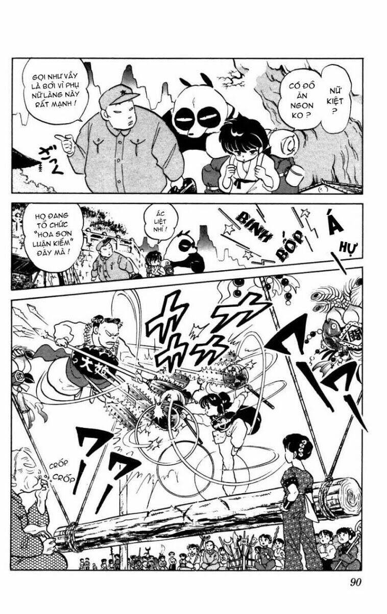 Suối Lời Nguyền: Chapter 31