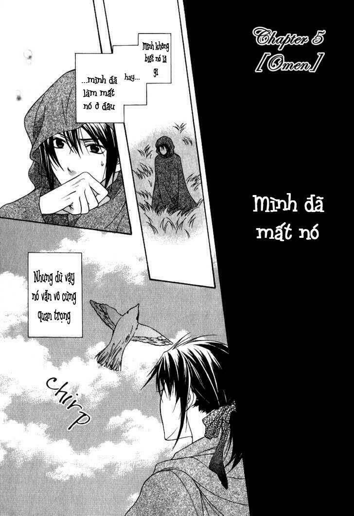 Adarushan No Hanayome: Chapter 5