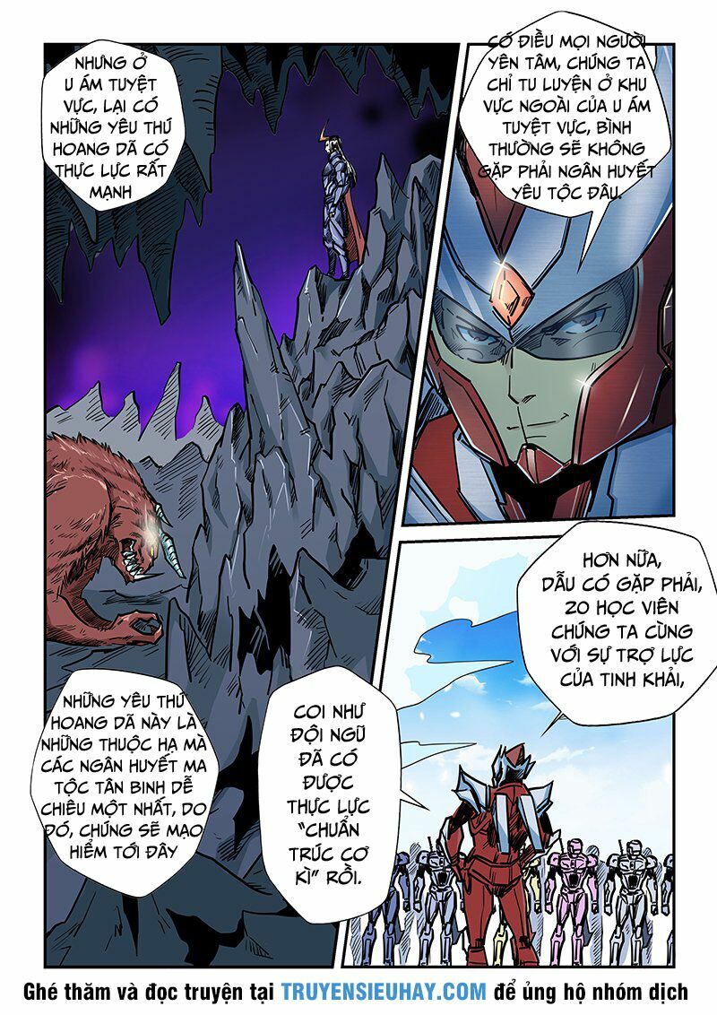 Tu Chân Tứ Vạn Niên: Chapter 187
