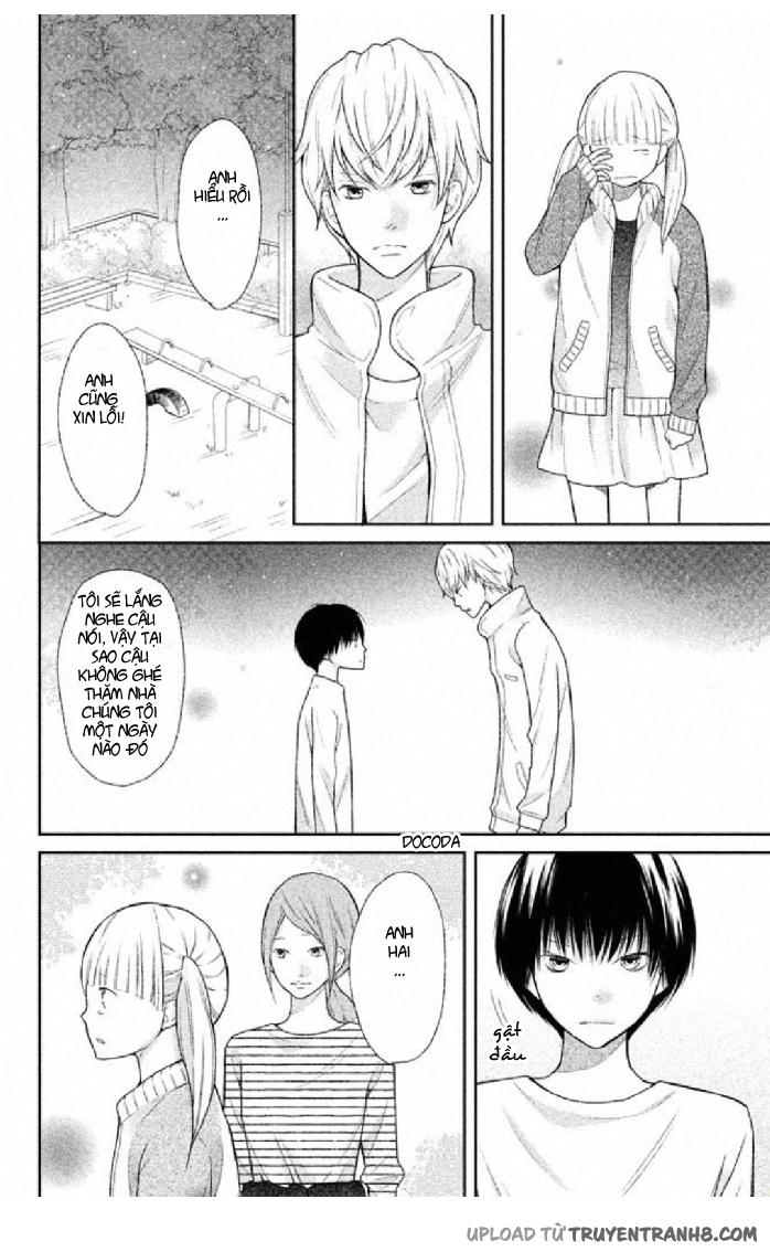 Bạn Gái 3D: Chapter 33