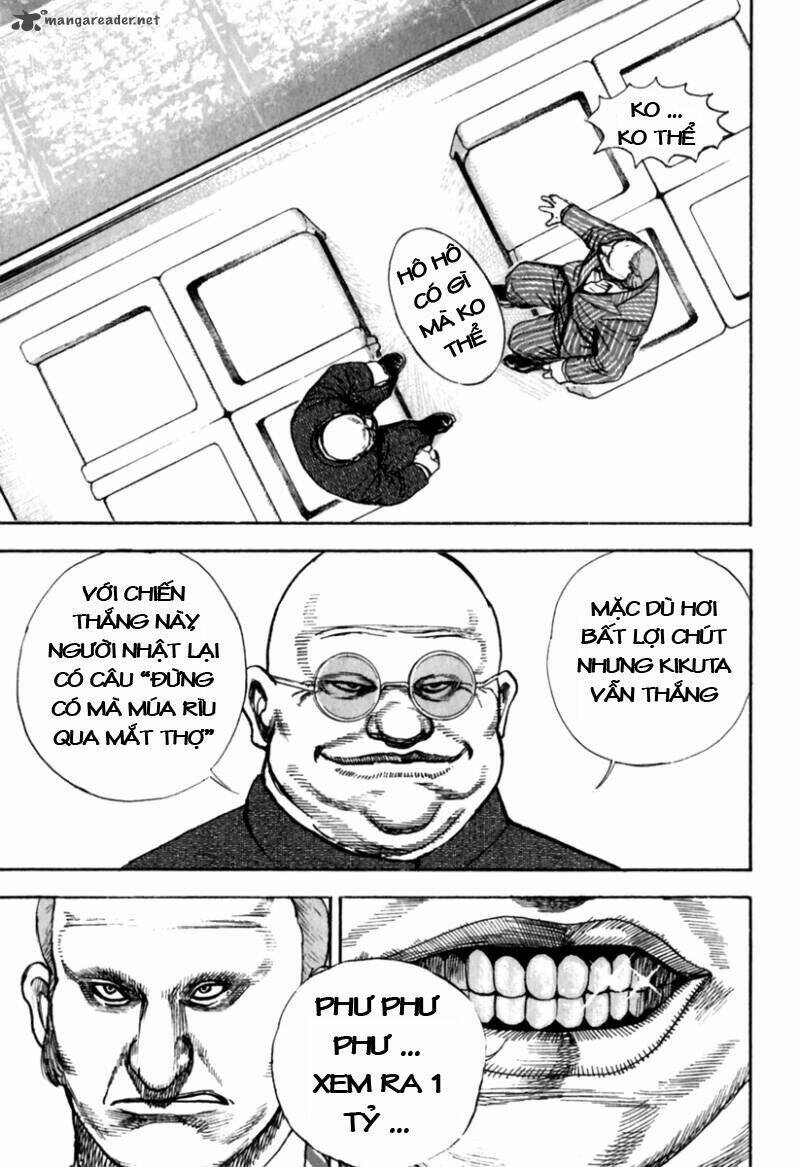 Tough - Miyazawa Kiichi: Chapter 160