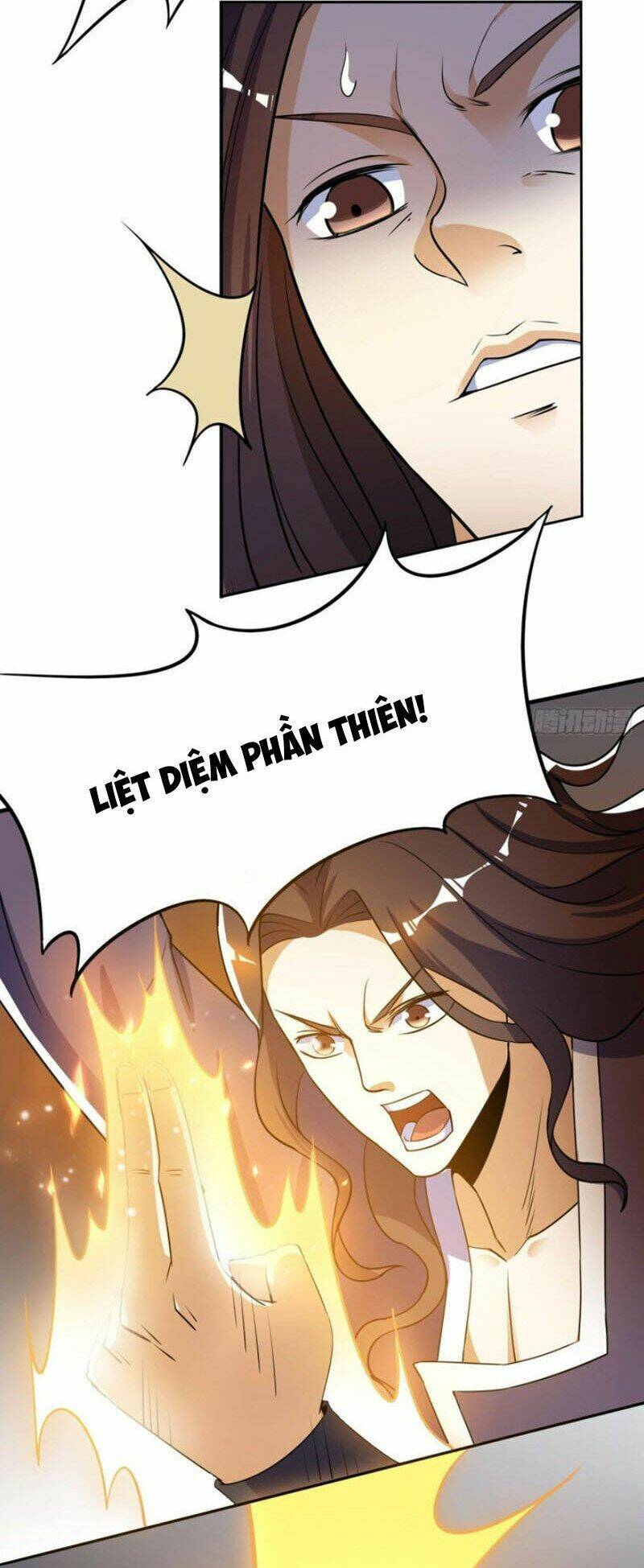 Thần Võ Đế Tôn: Chapter 50