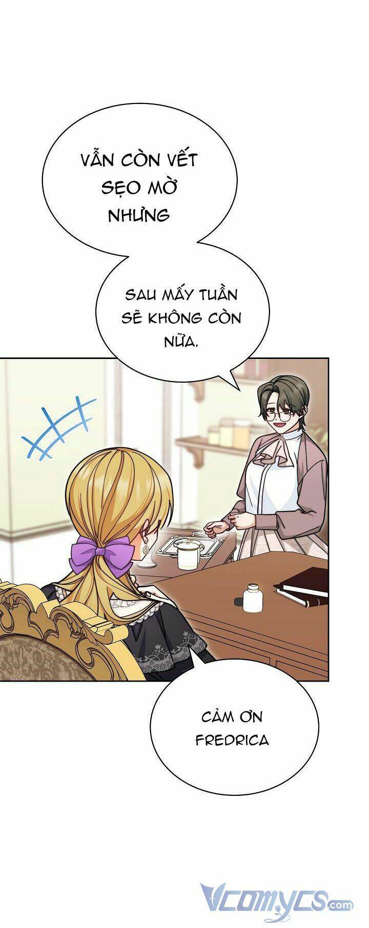 Tôi Sẽ Chịu Trách Nhiệm Về Phúc Lợi Của Nam Chính: Chapter 32