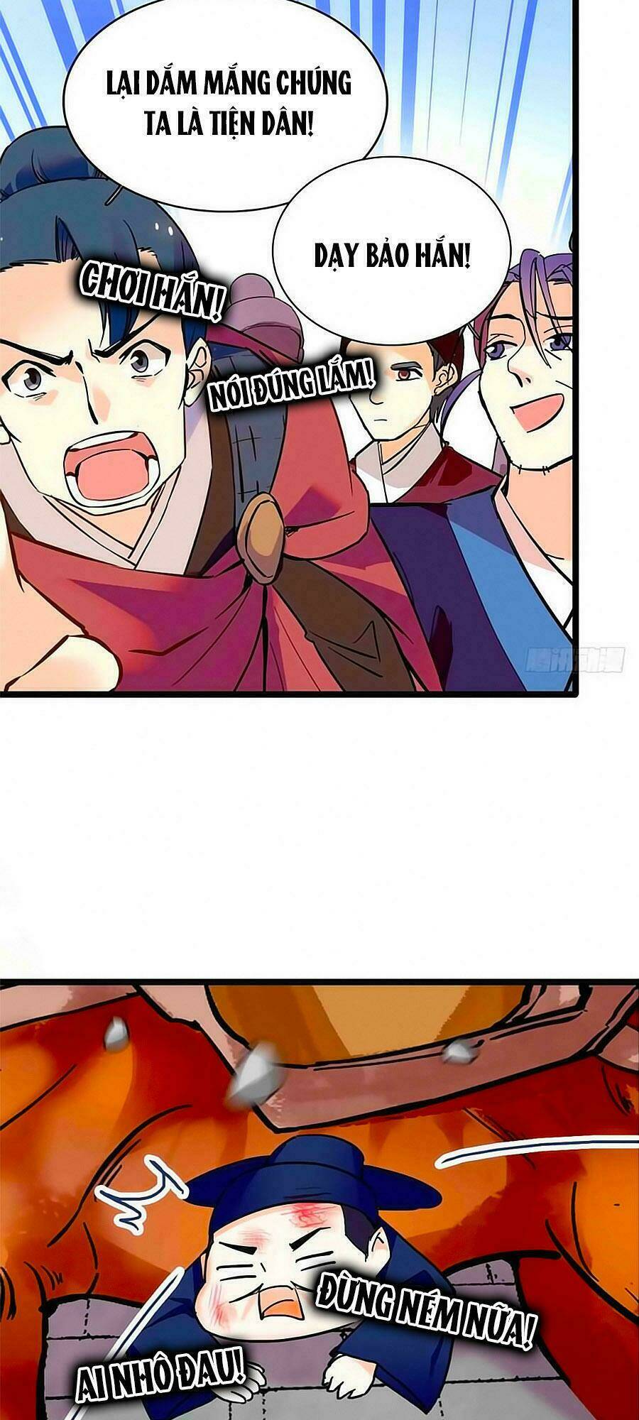 Nhất Thế Khuynh Thành: Lãnh Cung Khí Phi: Chapter 80