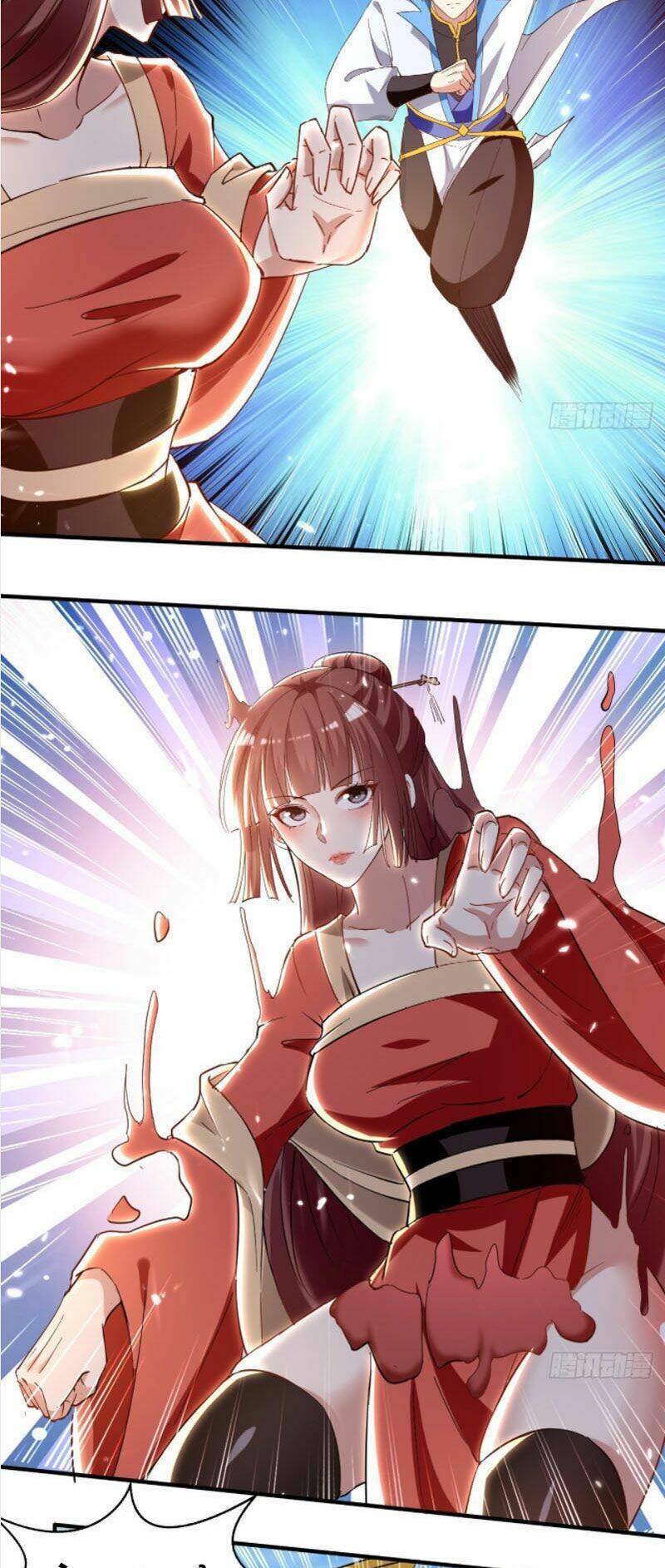 Dị Giới Siêu Cấp Ở Rể: Chapter 142