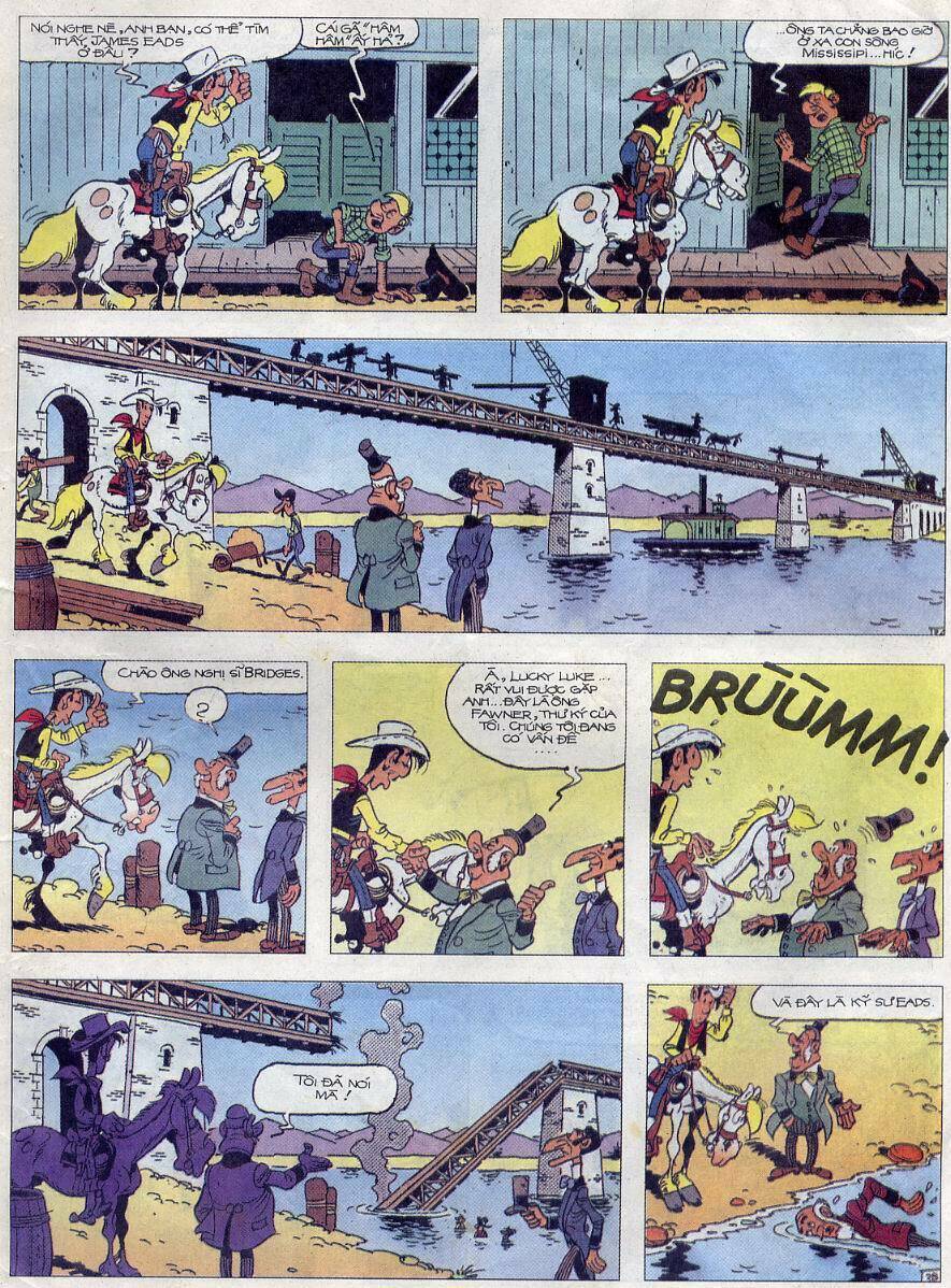 Lucky Luke: Chapter 66