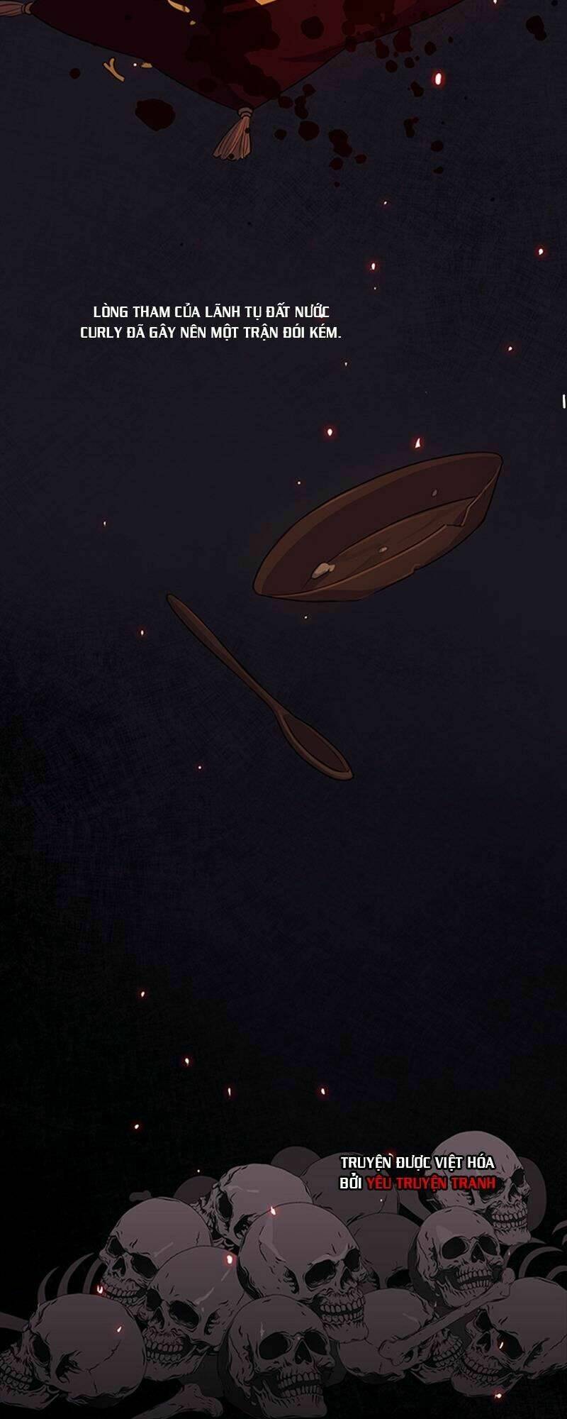 CỘNG TÁC CỦA HOÀNG ĐẾ: Chapter 19