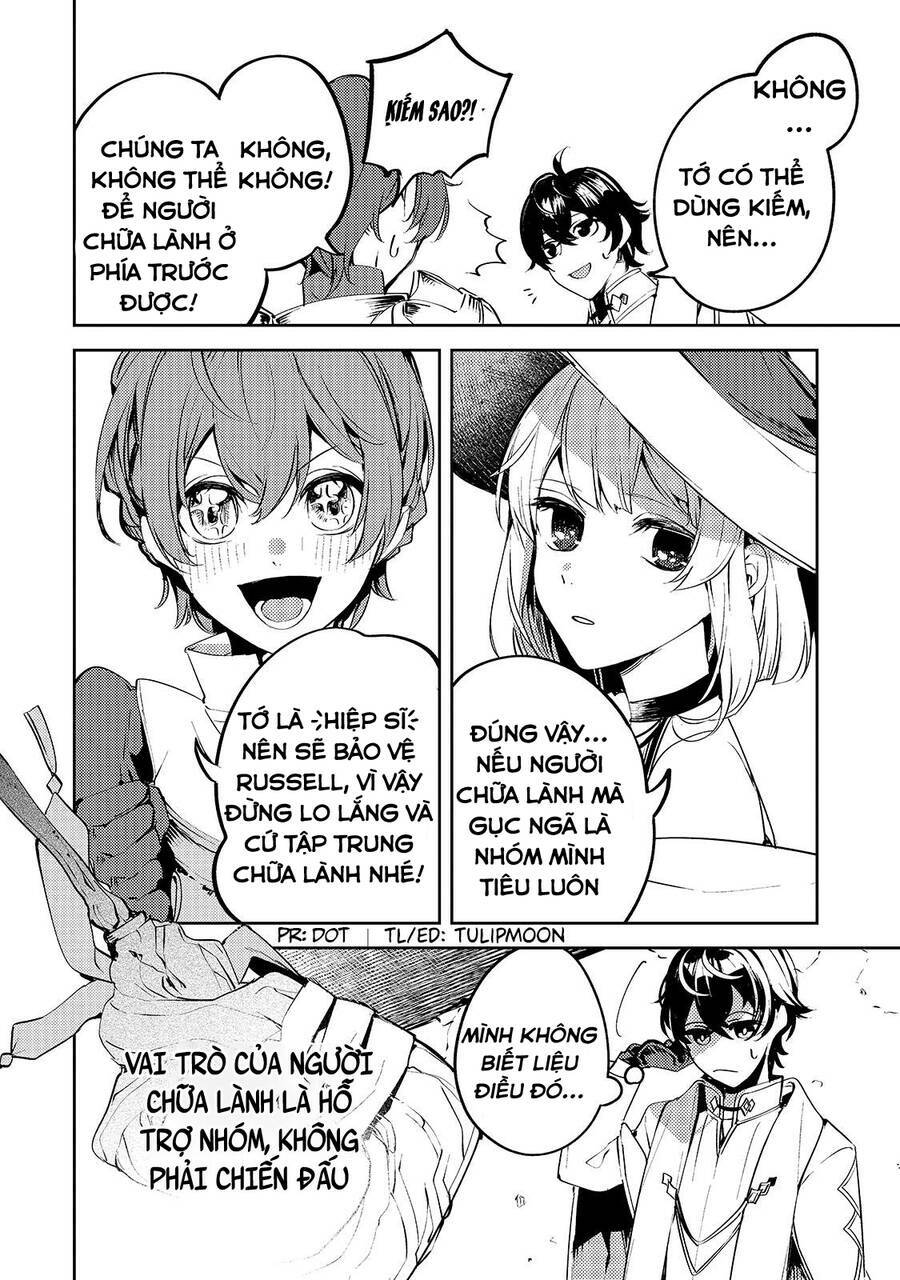 Thánh Diều Đen: Chapter 1.1