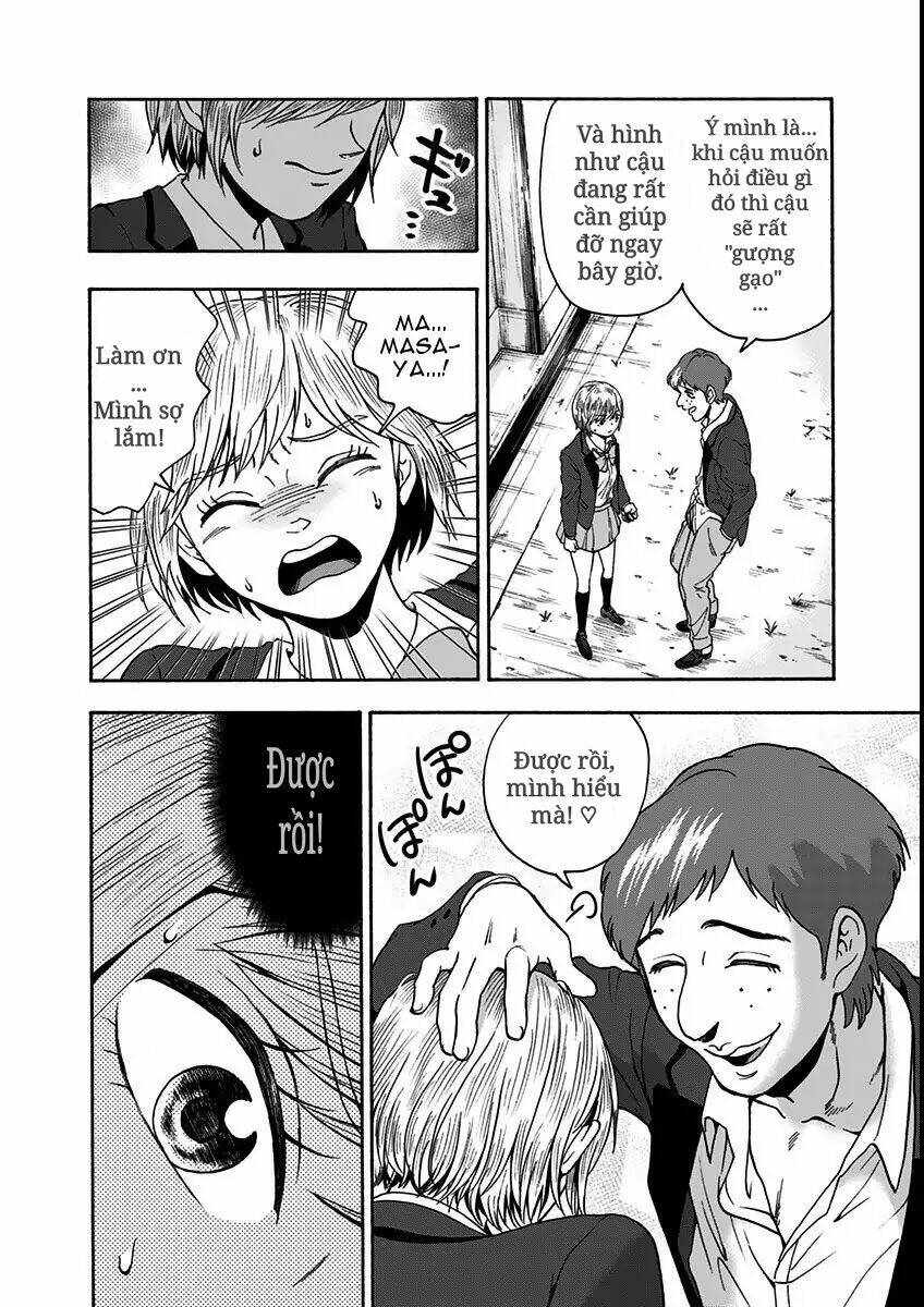 Tomogui Kyoushitsu: Chapter 10