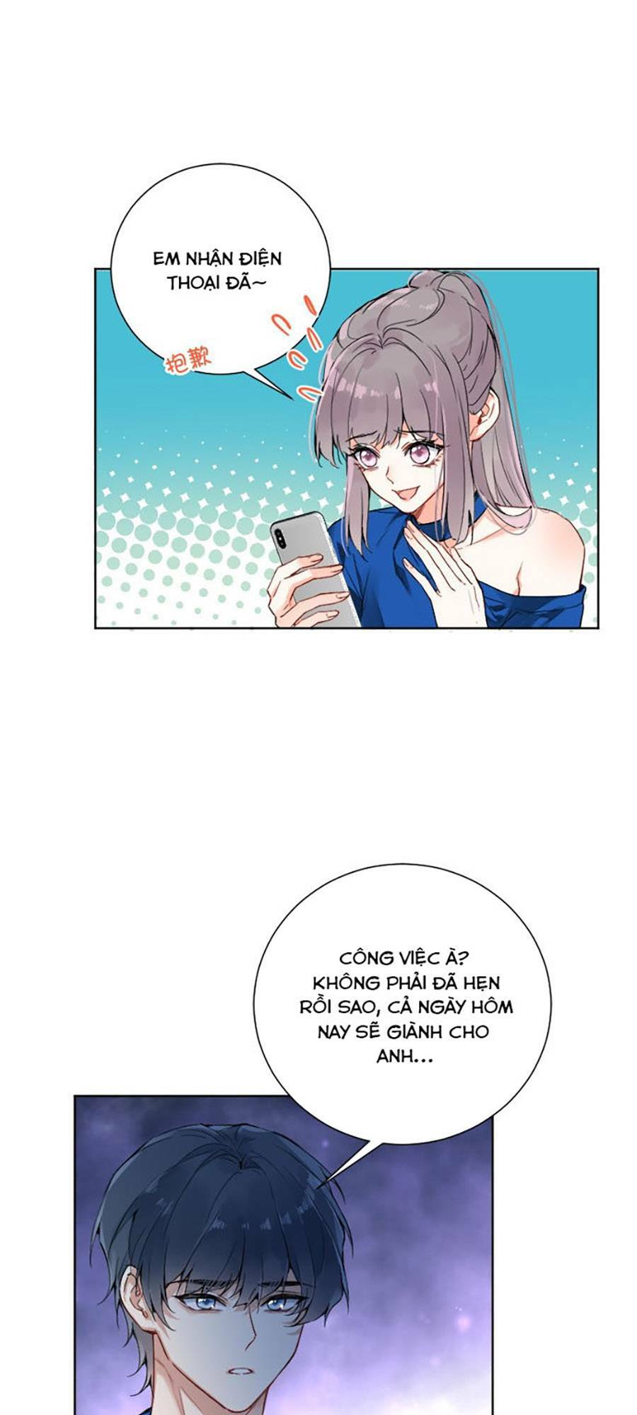 Tâm Động Thuấn Di: Chapter 55