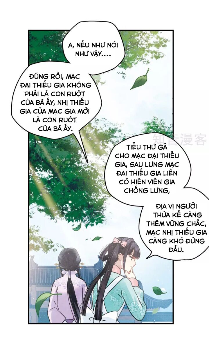 Mejaz - Nhân gian ngọc: Chapter 4