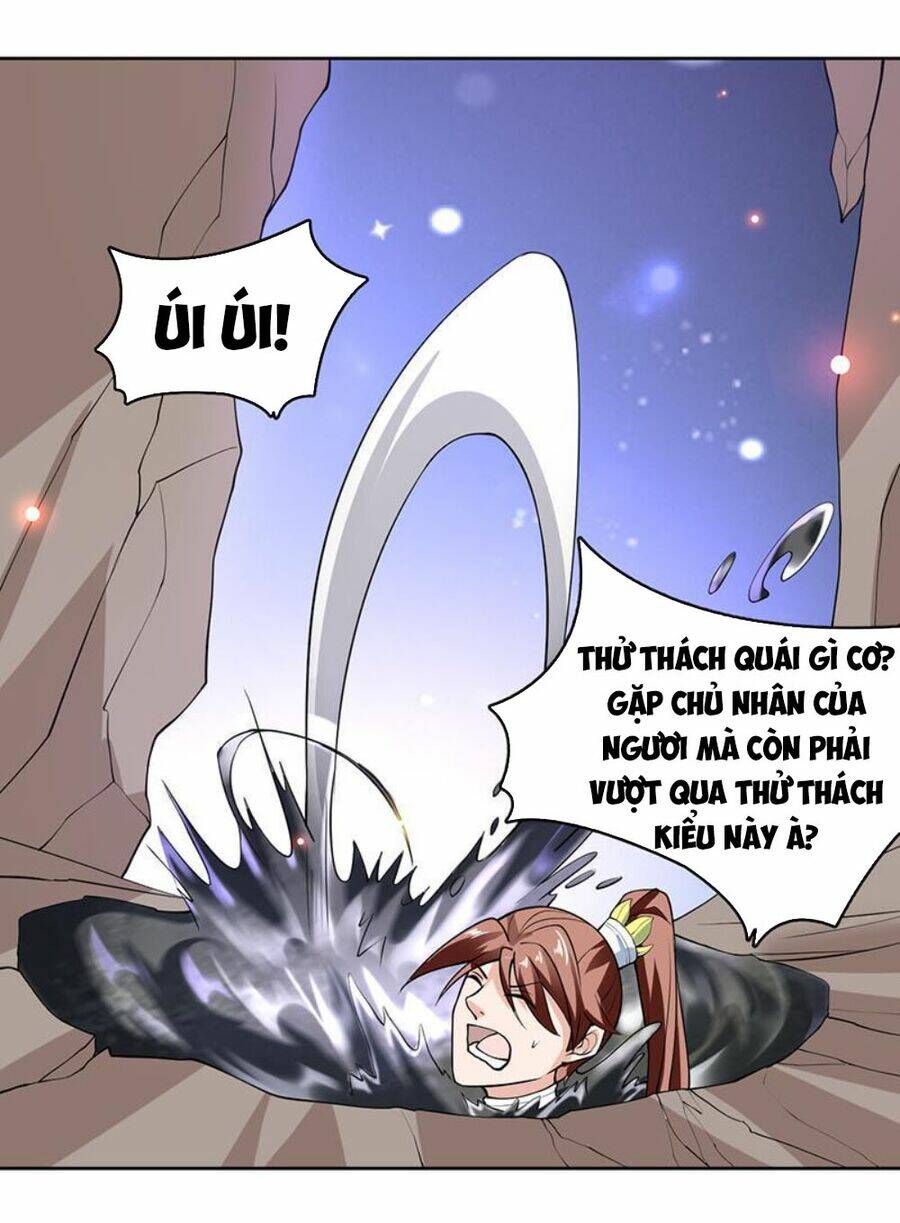 Tối Cường Thần Thú Hệ Thống: Chapter 241